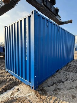 Lodny kontajner 20dc 6m po 1 ceste - 4