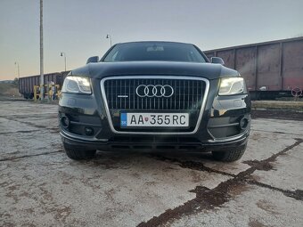 Audi Q5 3.2FSI 199kw - 4