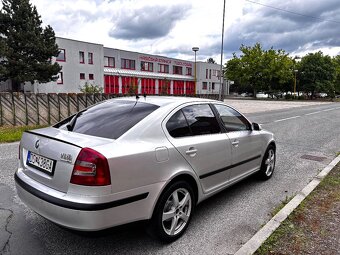 Skoda Octavia 1.9TDi 77kw - 4