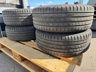 Letné pneumatiky Continental 205/55 R16 - 4