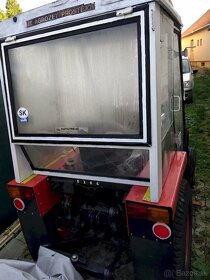 Predám malotraktor MT8-065 Znížená cena - 4