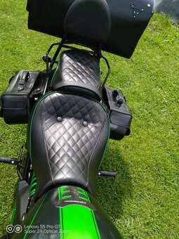 Kawasaki Vulkan S 650. - 4