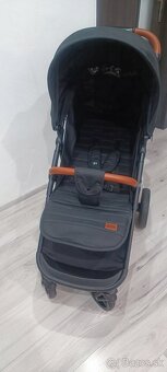 Športový kočík Kinderkraft - 4