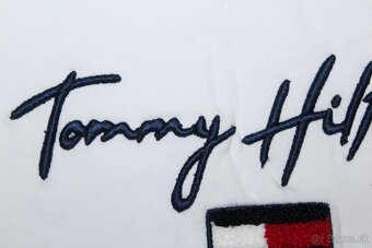 Dámske tričko Tommy Hilfiger - 4