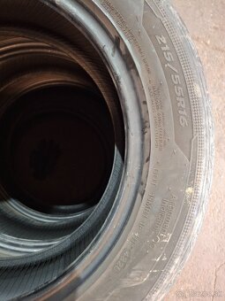 HANKOOK 215/55 R16 - 4