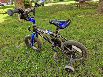Bicykel 12 detsky - 4