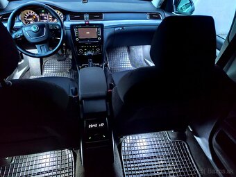 Škoda SuperB ll 2.0 TDI 125.kw DSG - 4