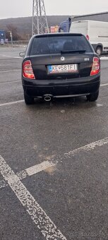 Predam škoda fabia - 4
