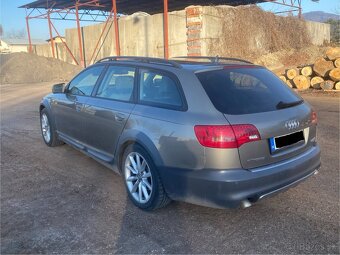 Predam audi a6 c6 allroad 3.0tdi manual - 4