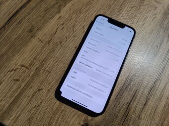 iPhone 13 Mini 128 GB Midnight - 4