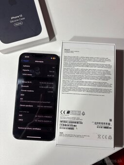 IPhone 13 Midnight Navy 128gb - 4