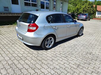 BMW e 87 120d. Automat - 4