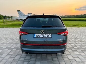 ŠKODA KODIAQ RS 176KW 4x4 - 4