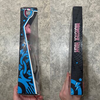 Monster High Gigi Grant New Scaremester - 4