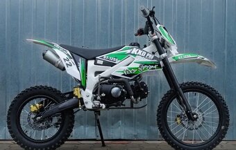 CROSS KXD PRO – 125ccm, 17/14, NOVÉ + ZÁRUKA - 4