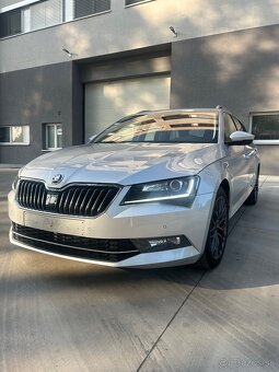 Skoda superb 3 combi 2 TDi 110 kW dsg - 4