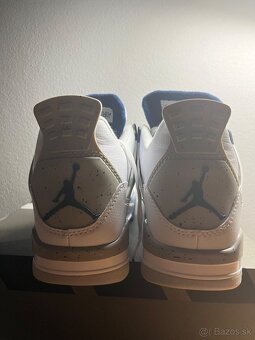 Jordan 4 midnight navy - 4