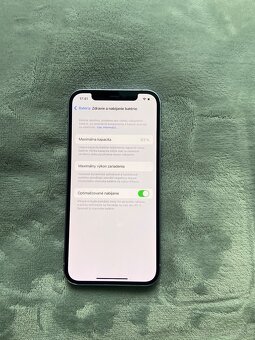 Iphone 12,fialový ,64GB,výborný stav - 4