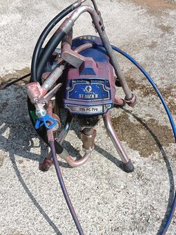 Graco ST Max II 395 PC Pro stojan - 4