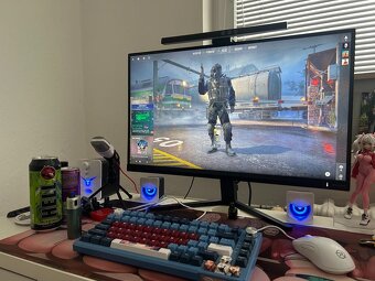 Pc monitor 27" Philips QHD 180hz - 4