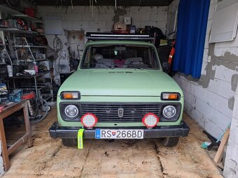 Lada niva 1.9D - 4