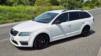 Skoda Octavia 3 RS TDI DSG Combi 135kw - 4
