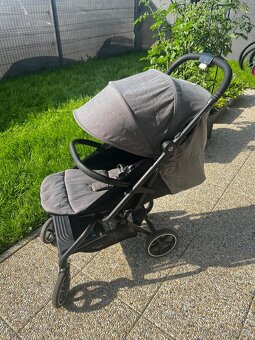 Kočík Cybex Eezy S+2 Soho Grey + Darčeky - 4