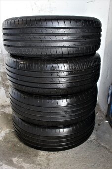 Pneumatiky FULDA 205/60 r16 LETNE - 4
