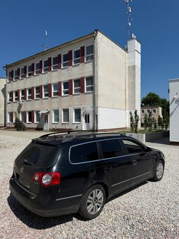 Volkswagen Passat B6 - 4