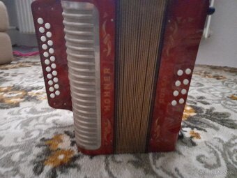 Harmonika Hohner - 4