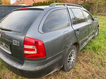 Škoda octavia 2 BMM - 4