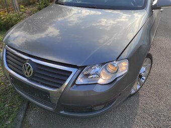 Rozpredám Volkswagen passat b6 sedan 1.9 TDI 77kW Bkc LA7T - 4
