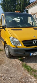 Mercedes-Benz Sprinter 316 CDI - 4