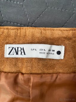 Sukňa ZARA - 4