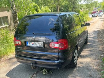 Vw sharan 1.9 tdi 96 kw 2004 7 miestne - 4