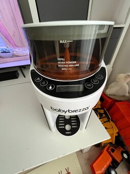 Baby Brezza Formula Pro Advanced - 4