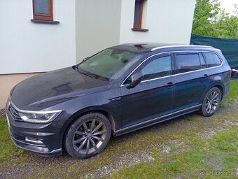 Volkswagen Passat Variant B8,3XR-Line,2.0Tdi,110Kw,M6 - 4