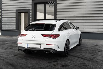 Mercedes-Benz CLA 220d 4Matic Webasto AMG-Line DPH - 4