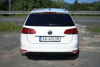 Volkswagen Golf Variant 2.0 TDI - 4