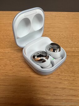 Predám SAMSUNG GALAXY BUDS PRO, TOP, NEPOUZIVANÉ - 4