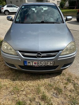 Predám: Opel Corsa C 1.3 CDTI - 4