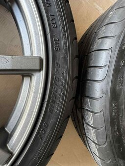 AEZ Straight dark 8.50 x 19 - 4