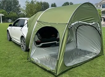 Kempingový stan za auto - 4