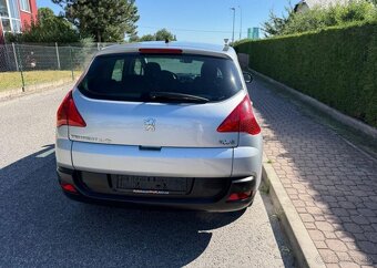Peugeot 3008 1,6 HDi jízdní režimy klima nafta manuál 82 kw - 4