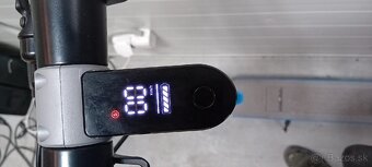 Elektrolkolobežka - 4