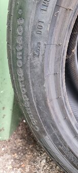 Letne pneumatiky Continental 245/45R17 - 4