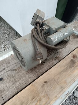 Predám elektromotory. - 4