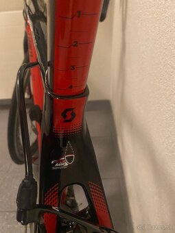Scott foil team issue (11600chf) - 4