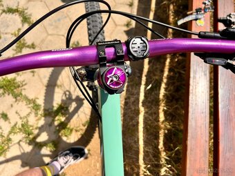 MTb hardtail custom skladačka - 4