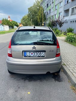 Citroen C3 1,4 benzín r.v. 2009 - 4